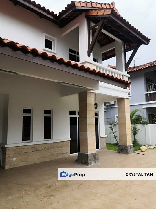Bandar Dato Onn Double Storey Semi-D , Johor, Johor Bahru