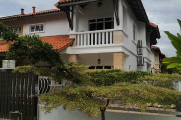 Jalan Pulai Indah, Taman Pulai Indah