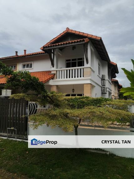 Double Storey Terrace @ Taman Pulai Indah , Johor, Skudai