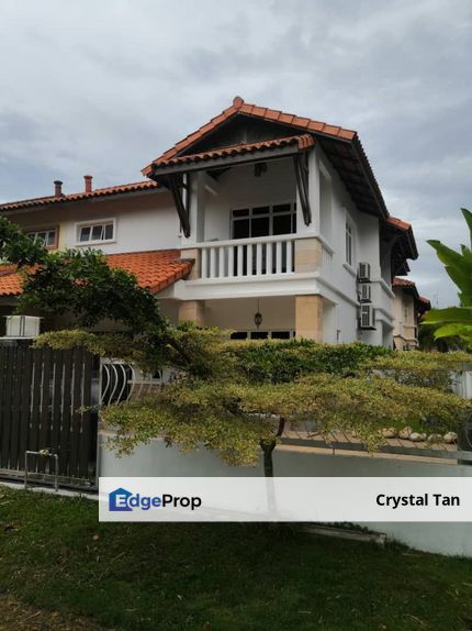 Double Storey Terrace @ Taman Pulai Indah , Johor, Skudai