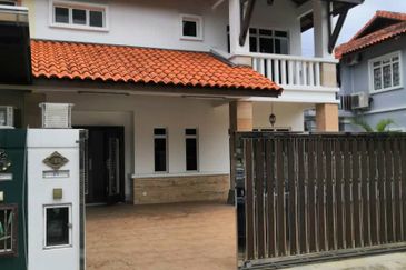 Jalan Pulai Indah, Taman Pulai Indah