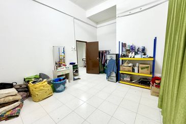 Jalan Pulai Indah, Taman Pulai Indah