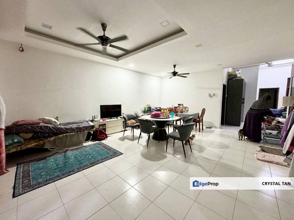 Double Storey Terrace @ Taman Pulai Indah , Johor, Skudai