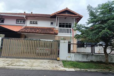 Jalan Pulai Indah, Taman Pulai Indah