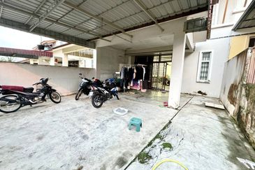 Jalan Pulai Indah, Taman Pulai Indah