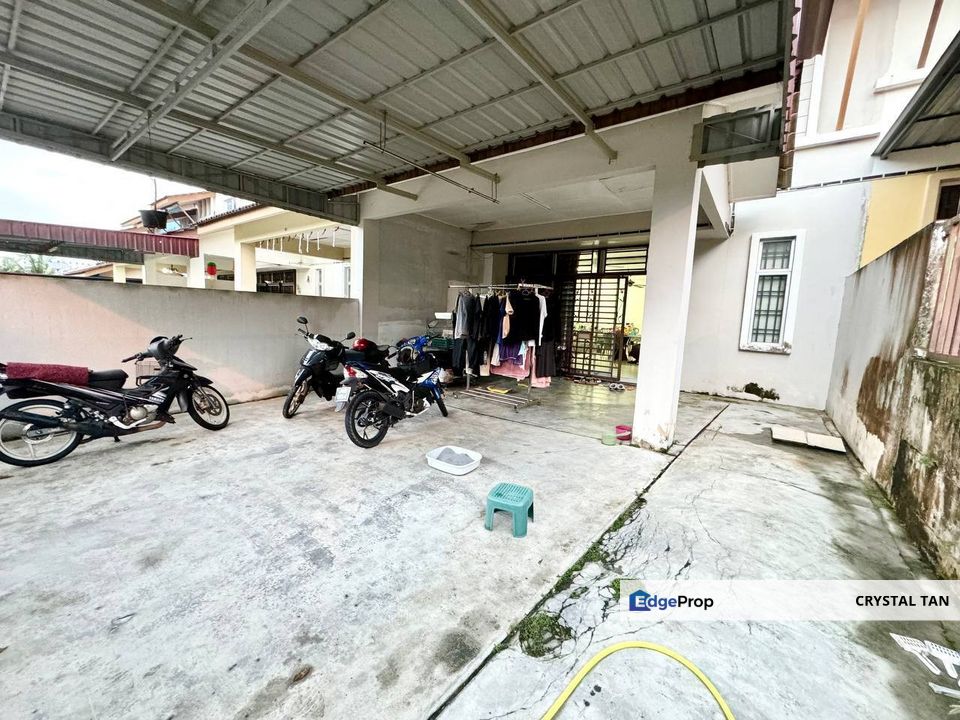 Double Storey Terrace @ Taman Pulai Indah , Johor, Skudai