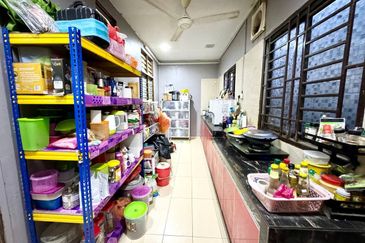 Jalan Pulai Indah, Taman Pulai Indah