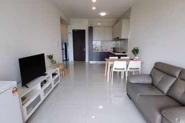 Amberside Country Garden @ Danga Bay