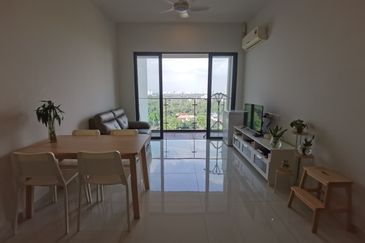 Amberside Country Garden @ Danga Bay