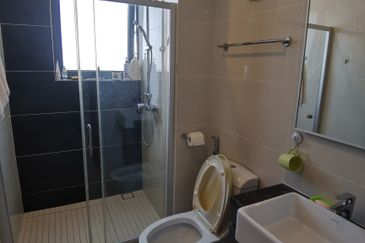 Amberside Country Garden @ Danga Bay