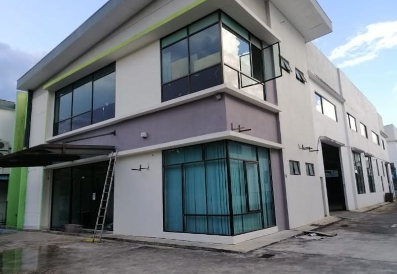 Gelang Patah Factory for Sale or Rent 