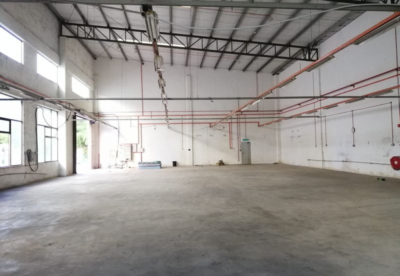 Gelang Patah Factory for Sale or Rent 