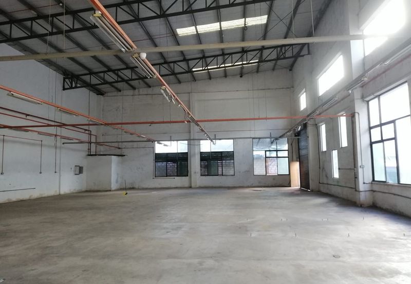 Gelang Patah Factory for Sale or Rent 