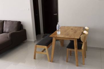 Amberside Country Garden @ Danga Bay