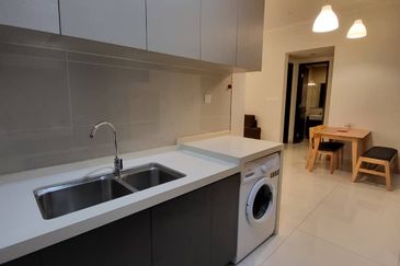 Amberside Country Garden @ Danga Bay