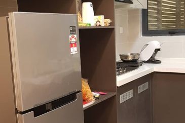 Amberside Country Garden @ Danga Bay