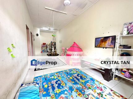 Single storey house, Johor, Kangkar Pulai