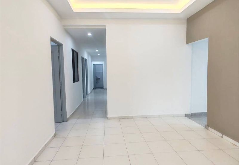 Single Storey Corner Lot 