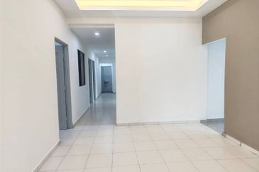 Single Storey Corner Lot 