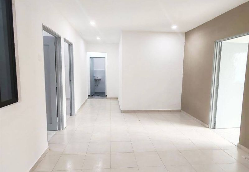 Single Storey Corner Lot 