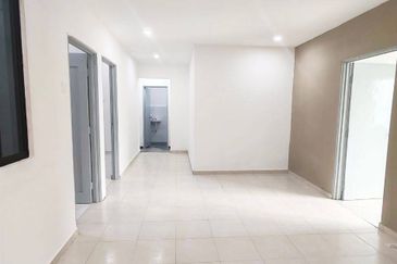 Single Storey Corner Lot 