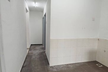 Single Storey Corner Lot 