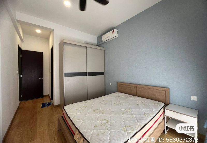 Amberside Country Garden @ Danga Bay