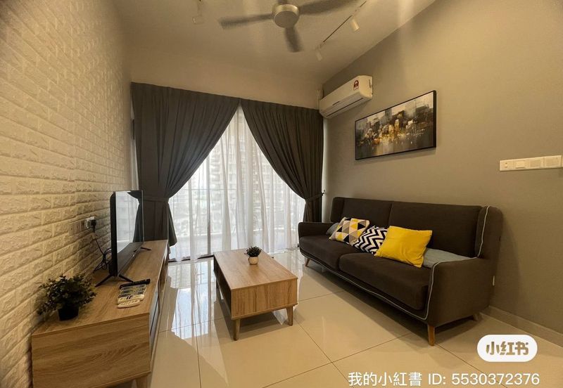 Amberside Country Garden @ Danga Bay