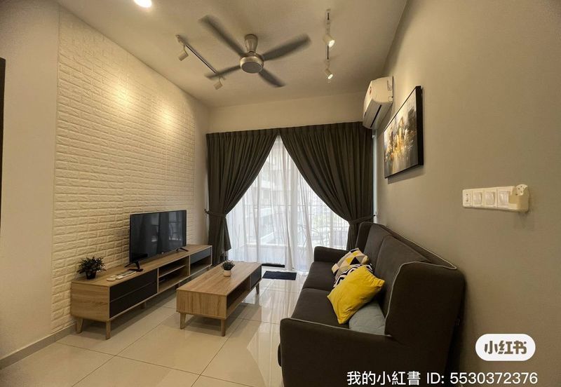 Amberside Country Garden @ Danga Bay