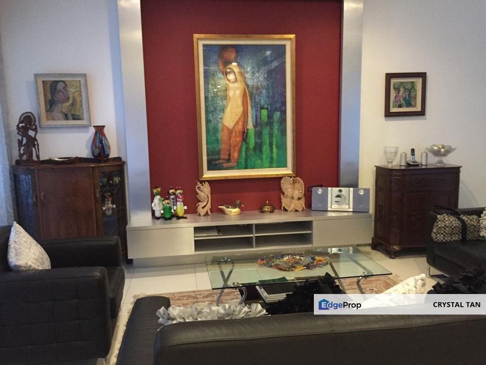 Jalan Hang Lekir 1/5, East Ledang (Serenity park) 2 double super link, Johor, Nusajaya