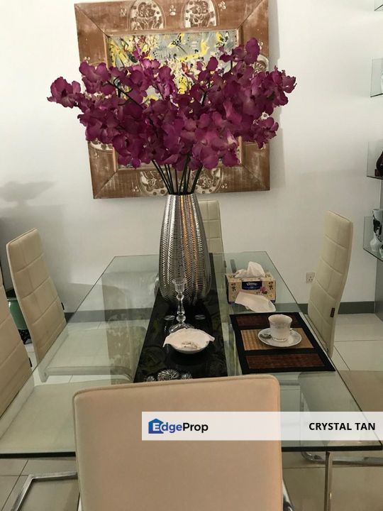 Jalan Hang Lekir 1/5, East Ledang (Serenity park) 2 double super link, Johor, Nusajaya