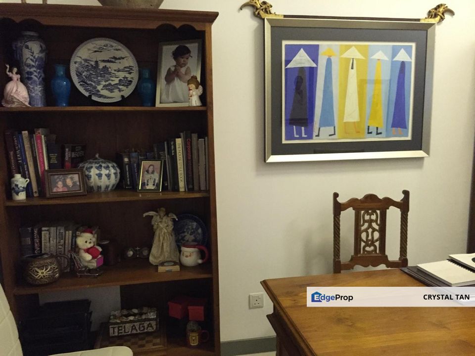 Jalan Hang Lekir 1/5, East Ledang (Serenity park) 2 double super link, Johor, Nusajaya