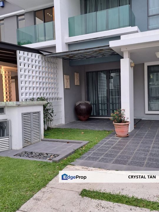 Jalan Hang Lekir 1/5, East Ledang (Serenity park) 2 double super link, Johor, Nusajaya