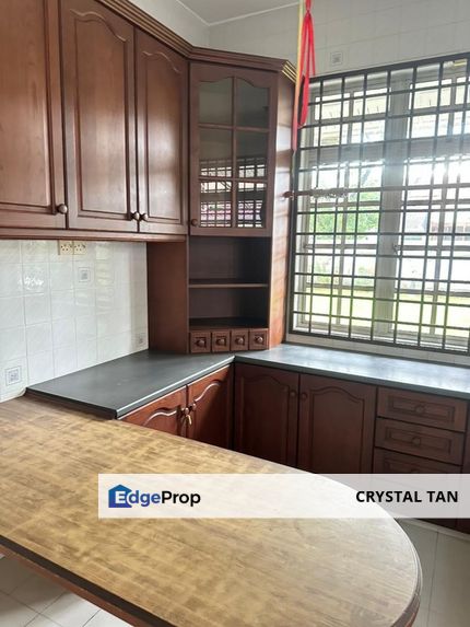 Jln Pucung Double Storey Bungalow, Johor, Johor Bahru