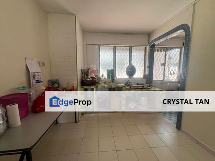 Tuta Flat Tun Aminah, Johor, Johor Bahru