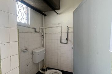 Flat Taman Ungku Tun Aminah