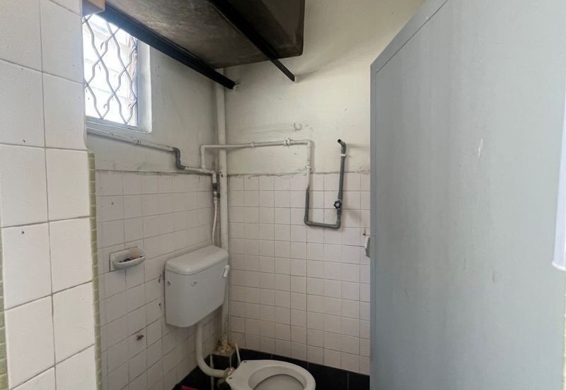 Flat Taman Ungku Tun Aminah