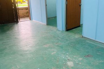 Flat Taman Ungku Tun Aminah