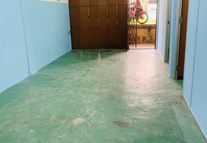 Flat Taman Ungku Tun Aminah