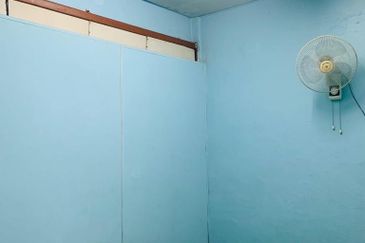 Flat Taman Ungku Tun Aminah