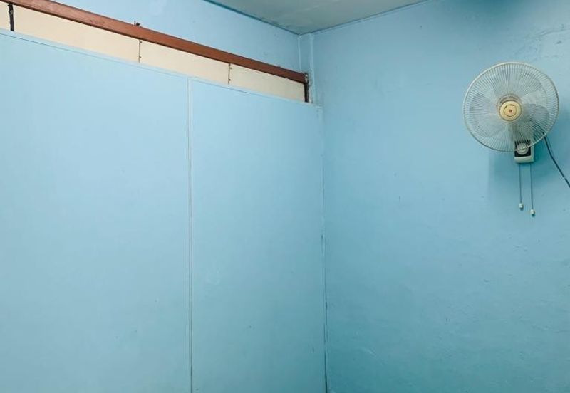 Flat Taman Ungku Tun Aminah