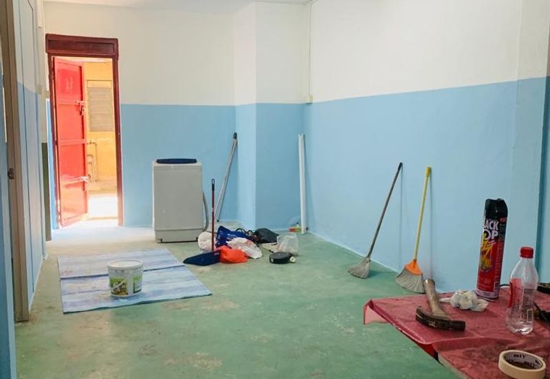 Flat Taman Ungku Tun Aminah