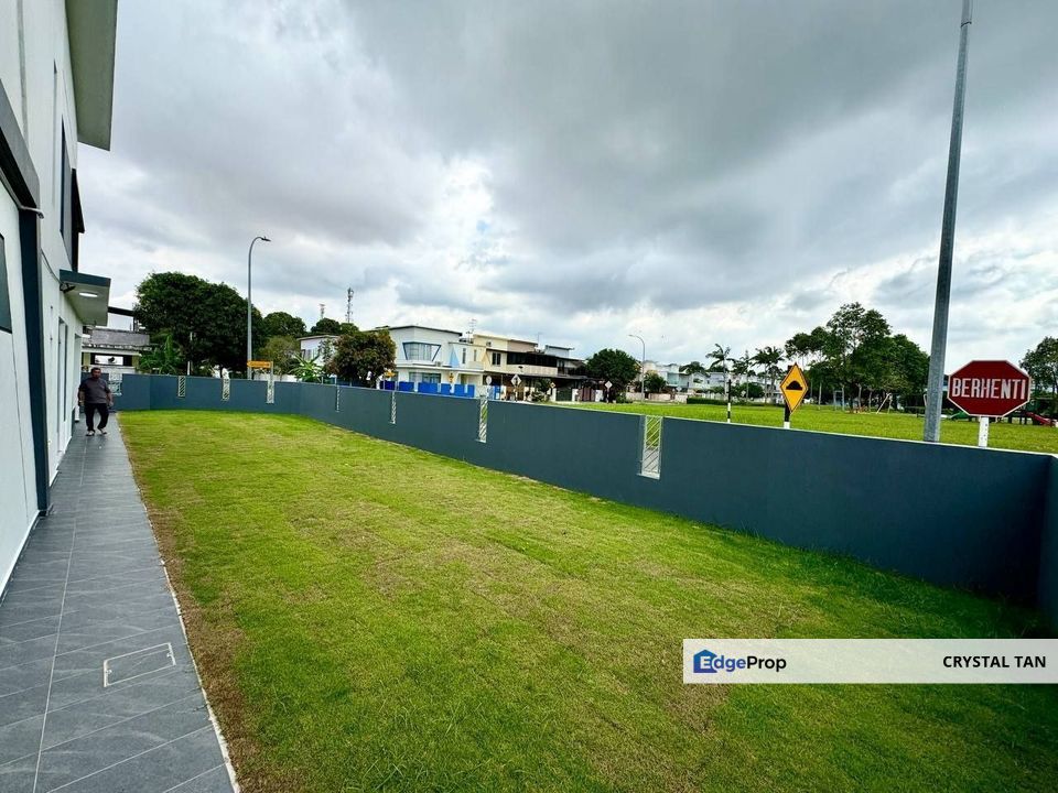 Double Storey Terrace Corner @ Taman Setia Tropika, Johor, Johor Bahru