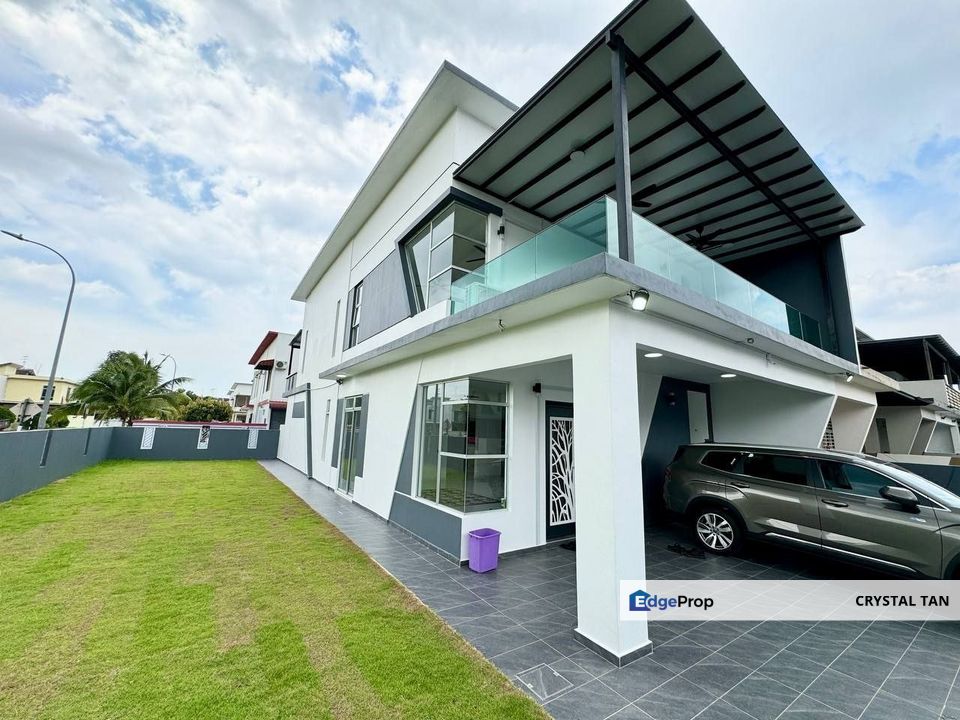 Double Storey Terrace Corner @ Taman Setia Tropika, Johor, Johor Bahru