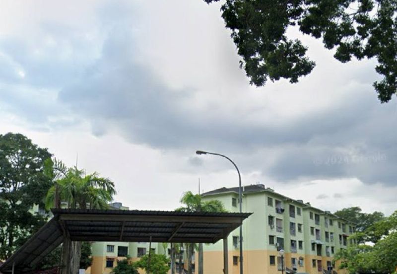 Taman Tampoi Indah 2
