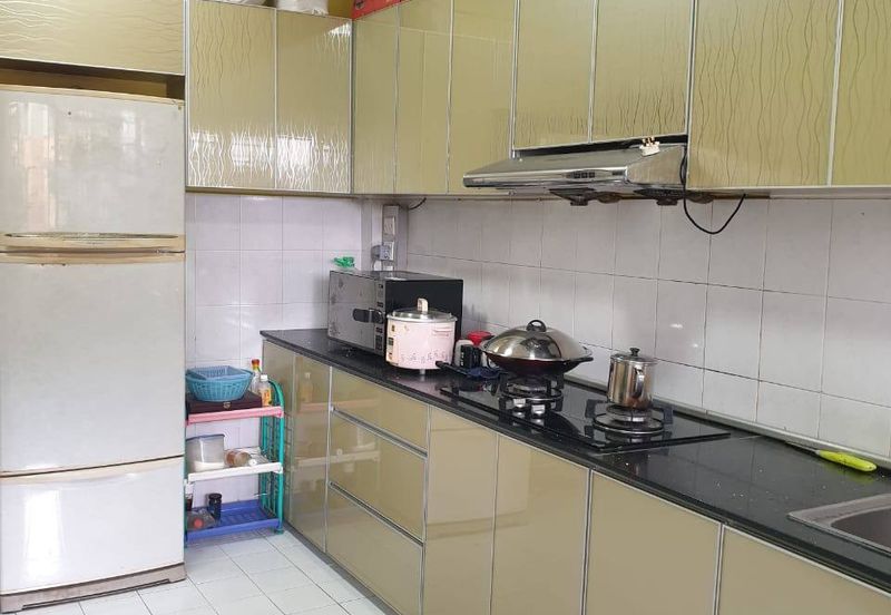 Taman Tampoi Indah 2