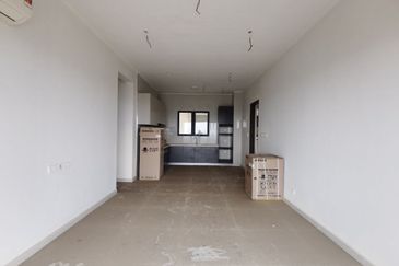 Amberside Country Garden @ Danga Bay