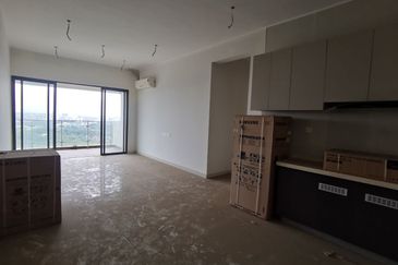 Amberside Country Garden @ Danga Bay