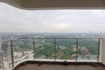 Amberside Country Garden @ Danga Bay