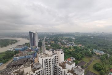 Amberside Country Garden @ Danga Bay